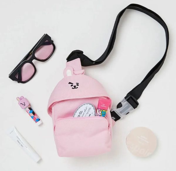 BOLSO CRUZADO BT21 - Imagen 2