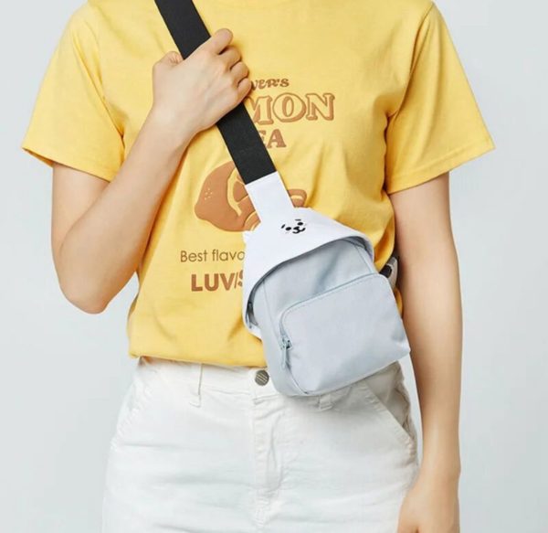 BOLSO CRUZADO BT21 - Imagen 3