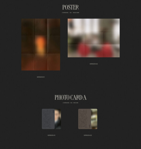 ALBUM D-DAY "SUGA" - Imagen 4