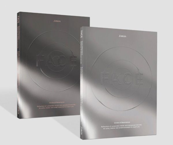 ALBUM FACE "JIMIN"