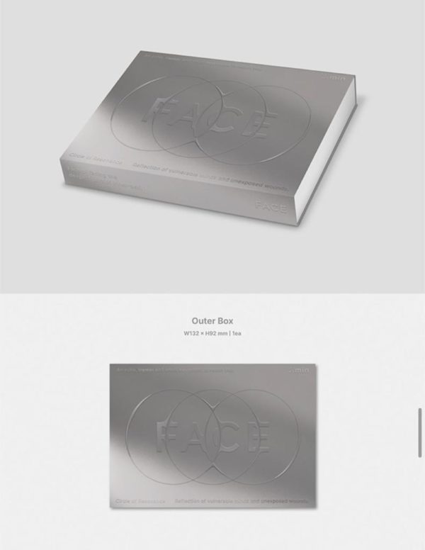ALBUM FACE "JIMIN" - Imagen 7