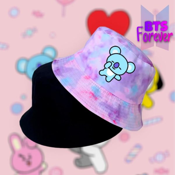 GORROS BT21 - Imagen 3