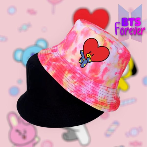 GORROS BT21 - Imagen 6