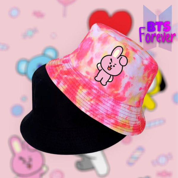 GORROS BT21
