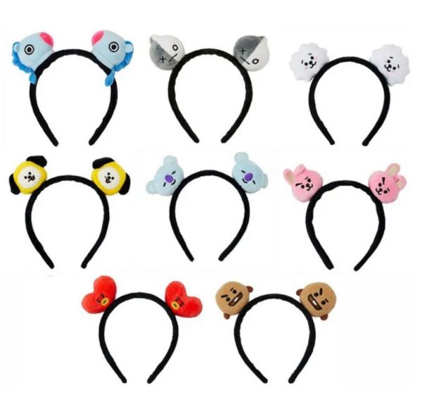 CINTILLOS BT21
