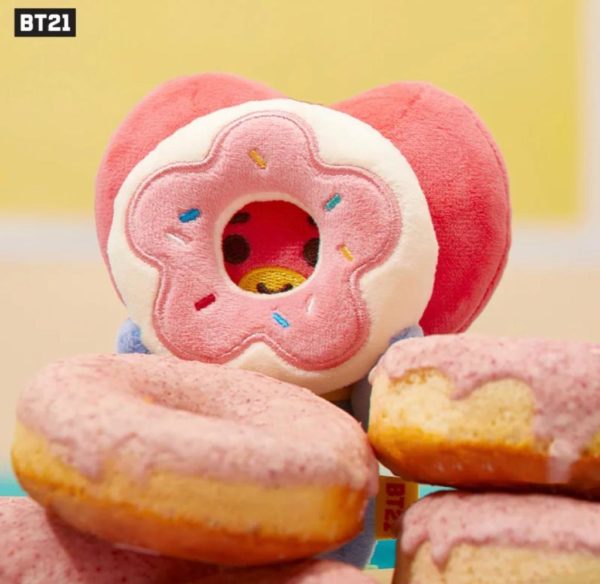 LLAVEROS BABY POSTRE BT21 - Imagen 4