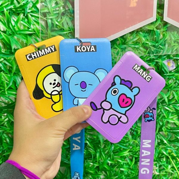 LANYARD BT21