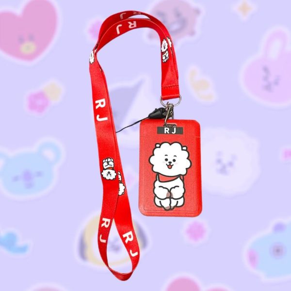 LANYARD BT21 - Imagen 4