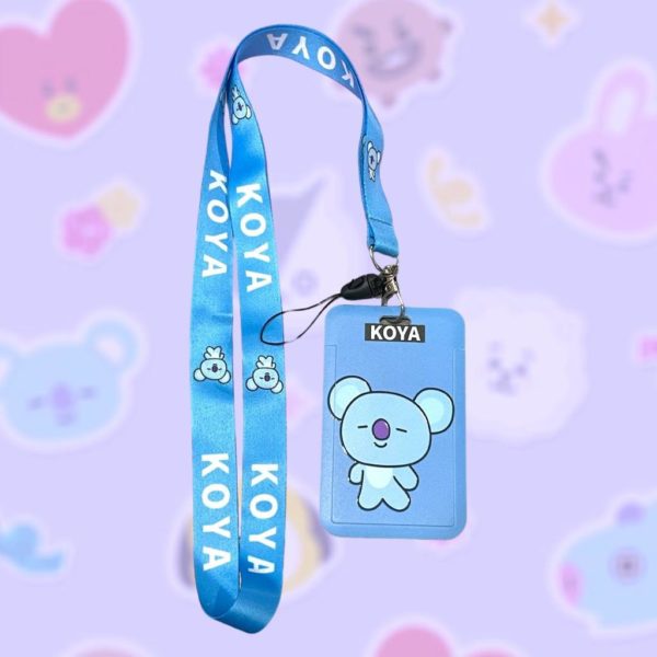 LANYARD BT21 - Imagen 6
