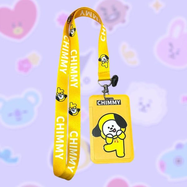 LANYARD BT21 - Imagen 7