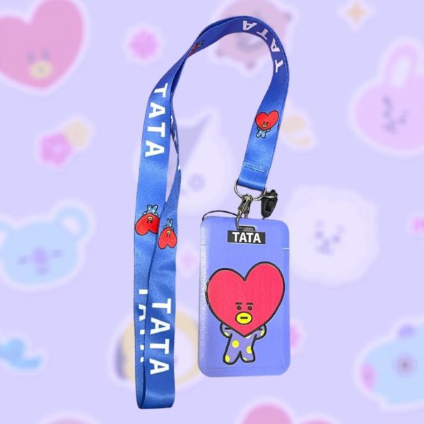 LANYARD BT21 - Imagen 8
