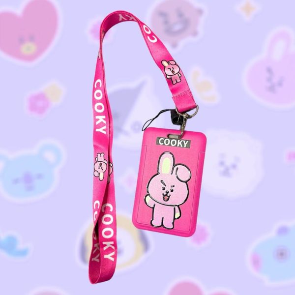 LANYARD BT21 - Imagen 9