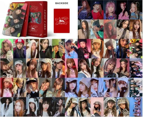 SET DE PHOTOCARD OMG "NEW JEANS" - Imagen 2