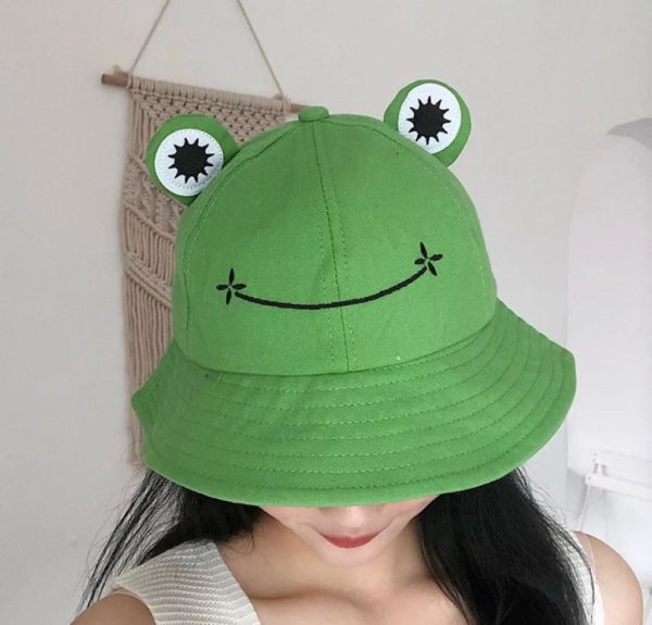 GORRO RANITA