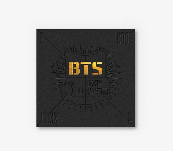 ALBUM 2 COOL 4 SKOOL "BTS"