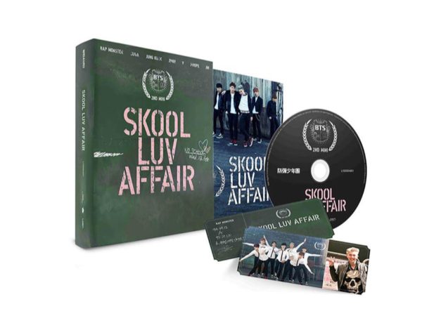 ALBUM SKOOL LUV AFFAIR - Imagen 2