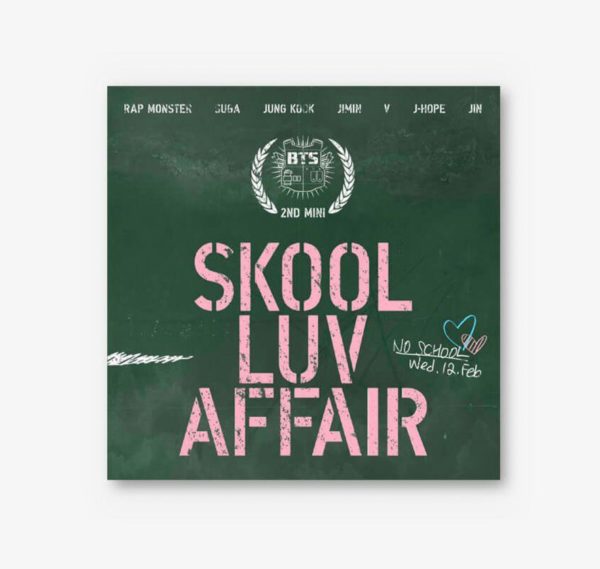 ALBUM SKOOL LUV AFFAIR