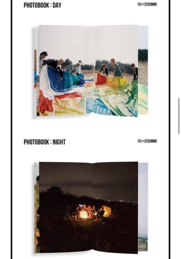 ALBUM YOUNG FOREVER "BTS" - Imagen 5