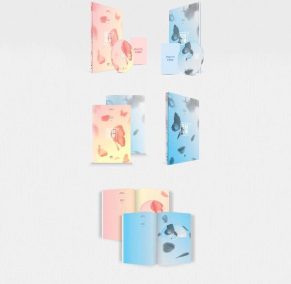 ALBUM BTS THE MOST BEAUTIFUL MOMENT IN LIFE PT.2 - Imagen 3