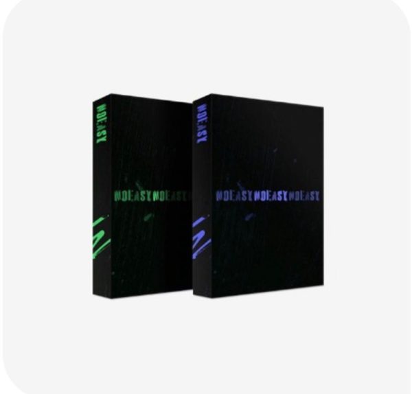 ALBUM NOEASY STRAY KIDS