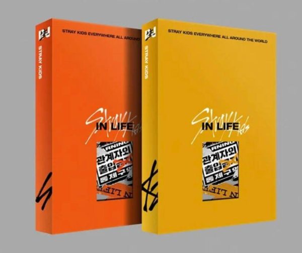 ALBUM IN LIFE STRAY KIDS