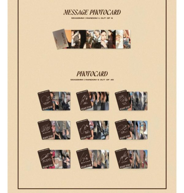 ALBUM READY TO BE TWICE - Imagen 3