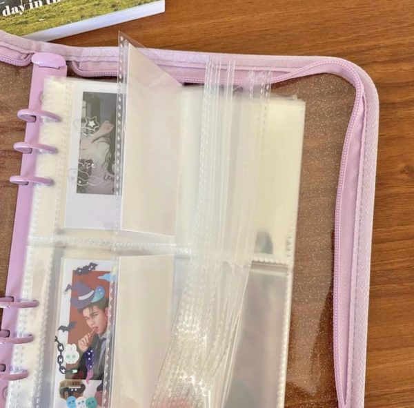 BINDER PARA PHOTOCARD - Imagen 7