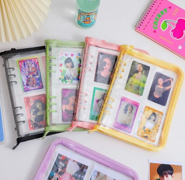 BINDER PARA PHOTOCARD