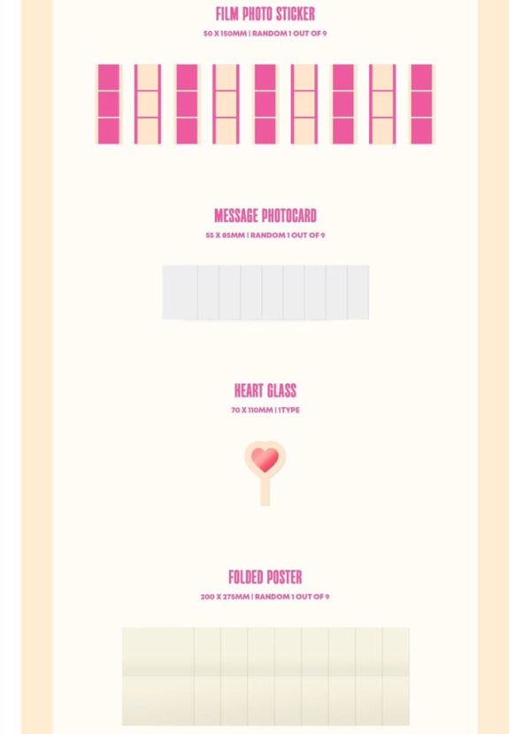 ALBUM TWICE BETWEEN 1&2 - Imagen 4
