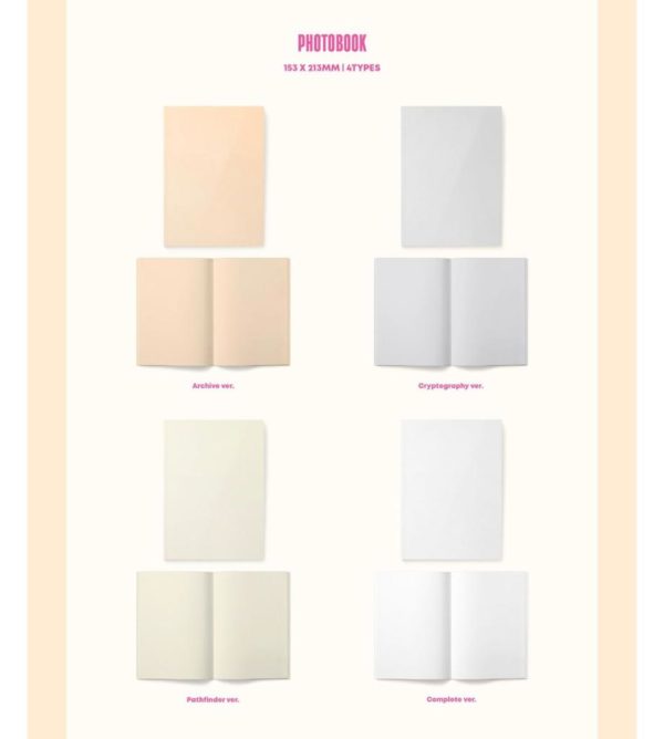 ALBUM TWICE BETWEEN 1&2 - Imagen 6