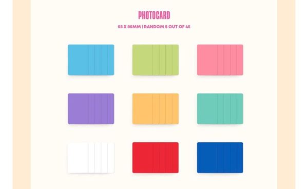 ALBUM TWICE BETWEEN 1&2 - Imagen 3