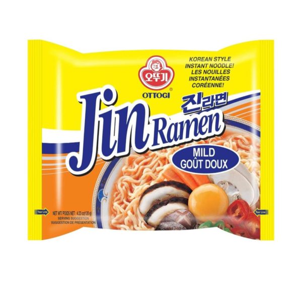 JIN RAMEN MILD - Imagen 2