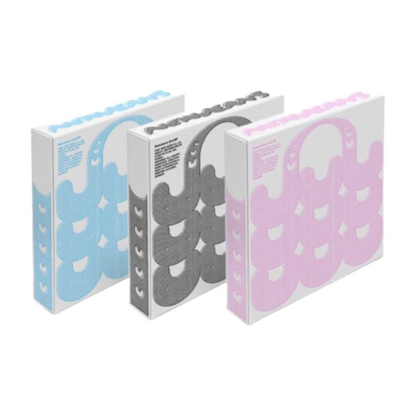 ALBUM "GET UP" BUNNY BEACH BAG VER. (NEW JEANS)