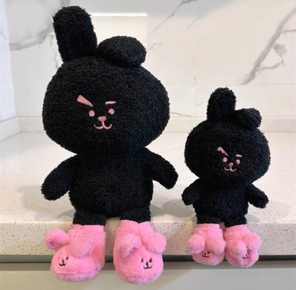 PELUCHE COOKY BLACK EDITION - Imagen 2