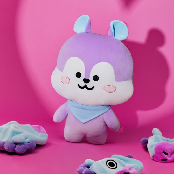 PELUCHE MANG SIN MASCARA - Imagen 2