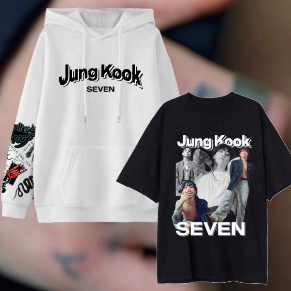 COLECCION SEVEN "JUNGKOOK"