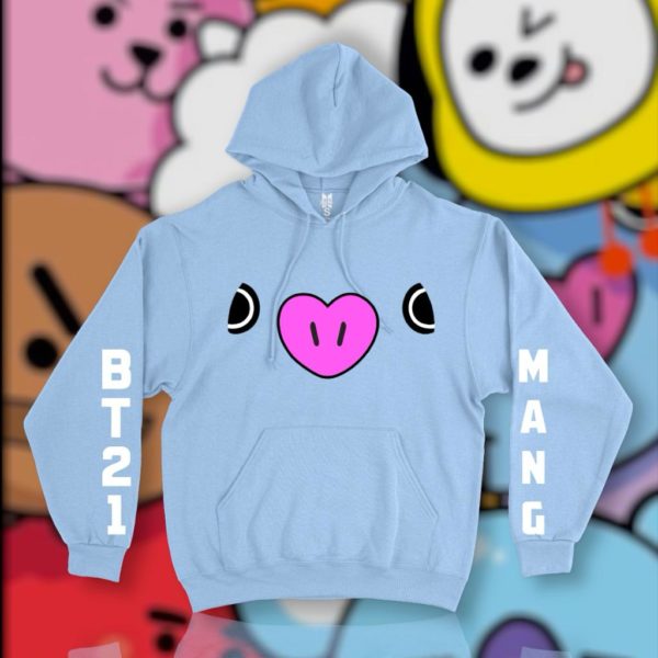 POLERONES COLECCION BT21 - Imagen 7
