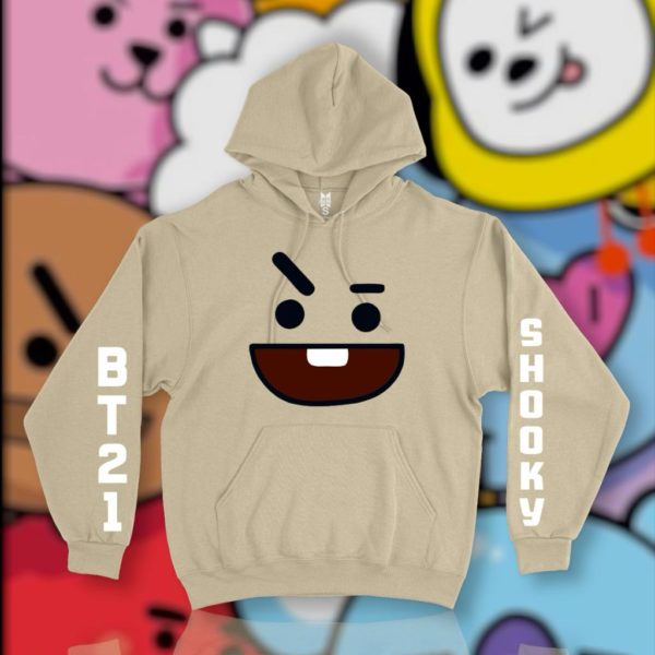 POLERONES COLECCION BT21 - Imagen 4