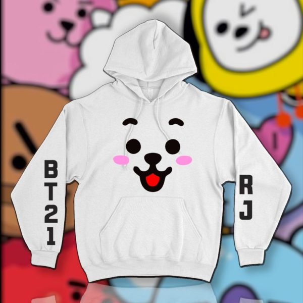 POLERONES COLECCION BT21 - Imagen 6