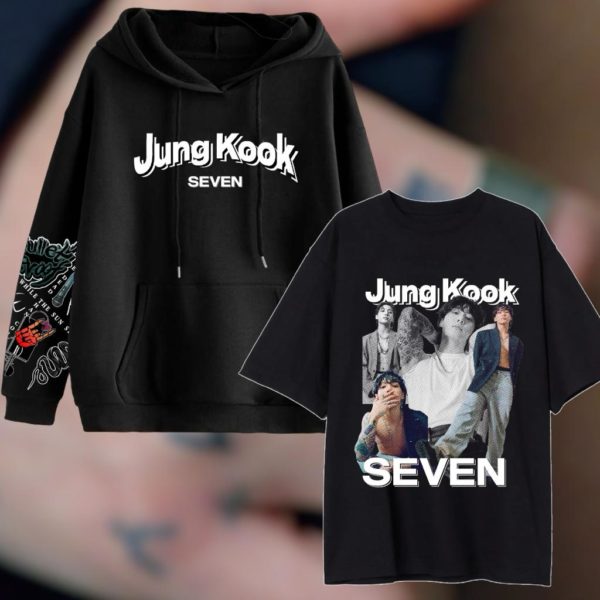 COLECCION SEVEN "JUNGKOOK" - Imagen 2