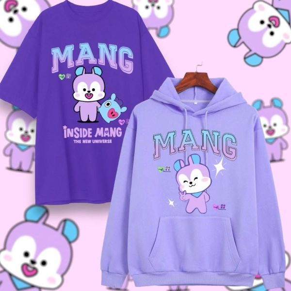COLECCION MANG NUEVO