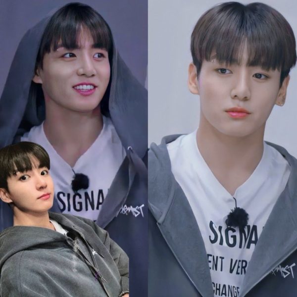 POLERON ARMY "JUNGKOOK" - Imagen 4