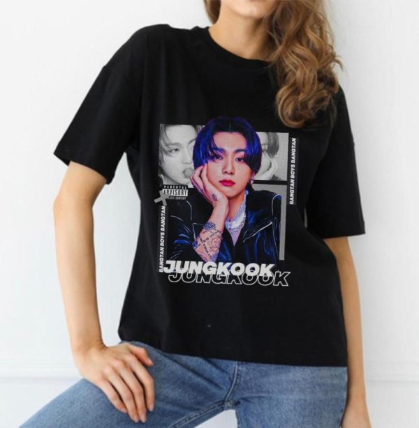 POLERA JUNGKOOK BUTTER