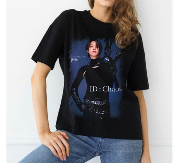 POLERA DE JIMIN PHOTO-FOLIO