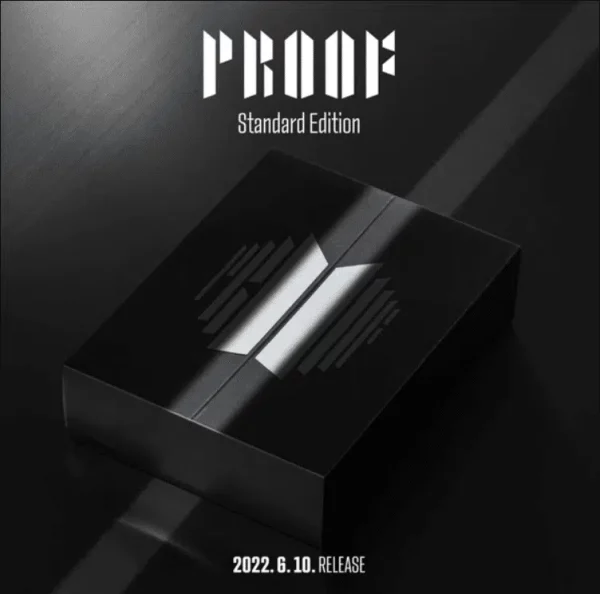 PROOF STANDARD EDITION