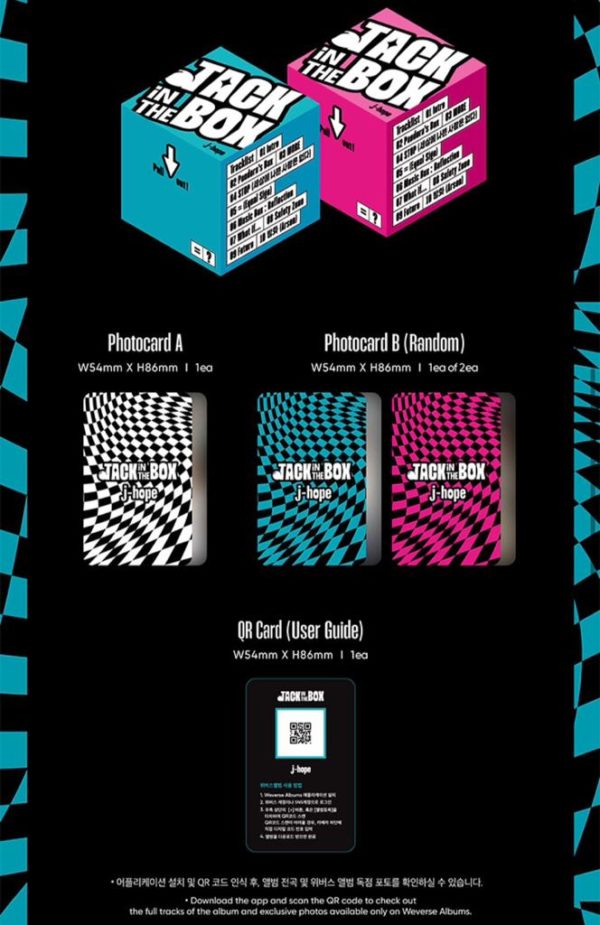 ALBUM JACK IN THE BOX - Imagen 2