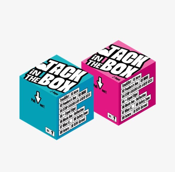 ALBUM JACK IN THE BOX
