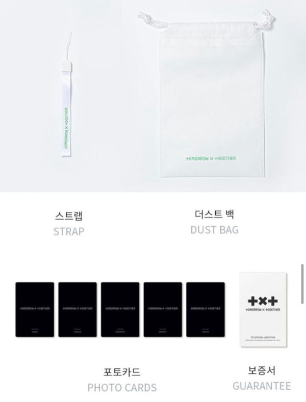 TXT OFFICIAL LIGHTSTICK - Imagen 6