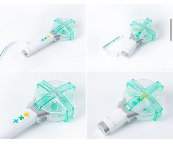 TXT OFFICIAL LIGHTSTICK - Imagen 3