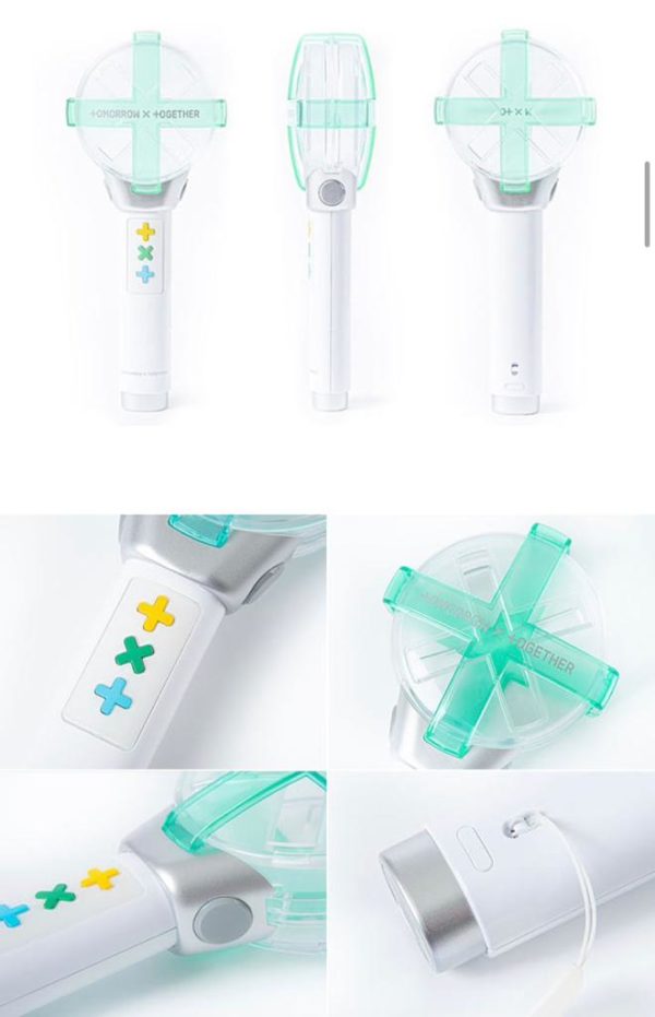 TXT OFFICIAL LIGHTSTICK - Imagen 4